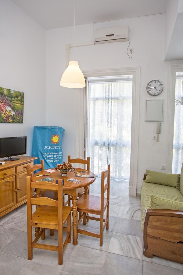 Appartement Casa Jerez Alameda Del Banco à Jerez de la Frontera Extérieur photo