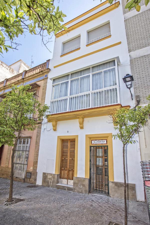 Appartement Casa Jerez Alameda Del Banco à Jerez de la Frontera Extérieur photo