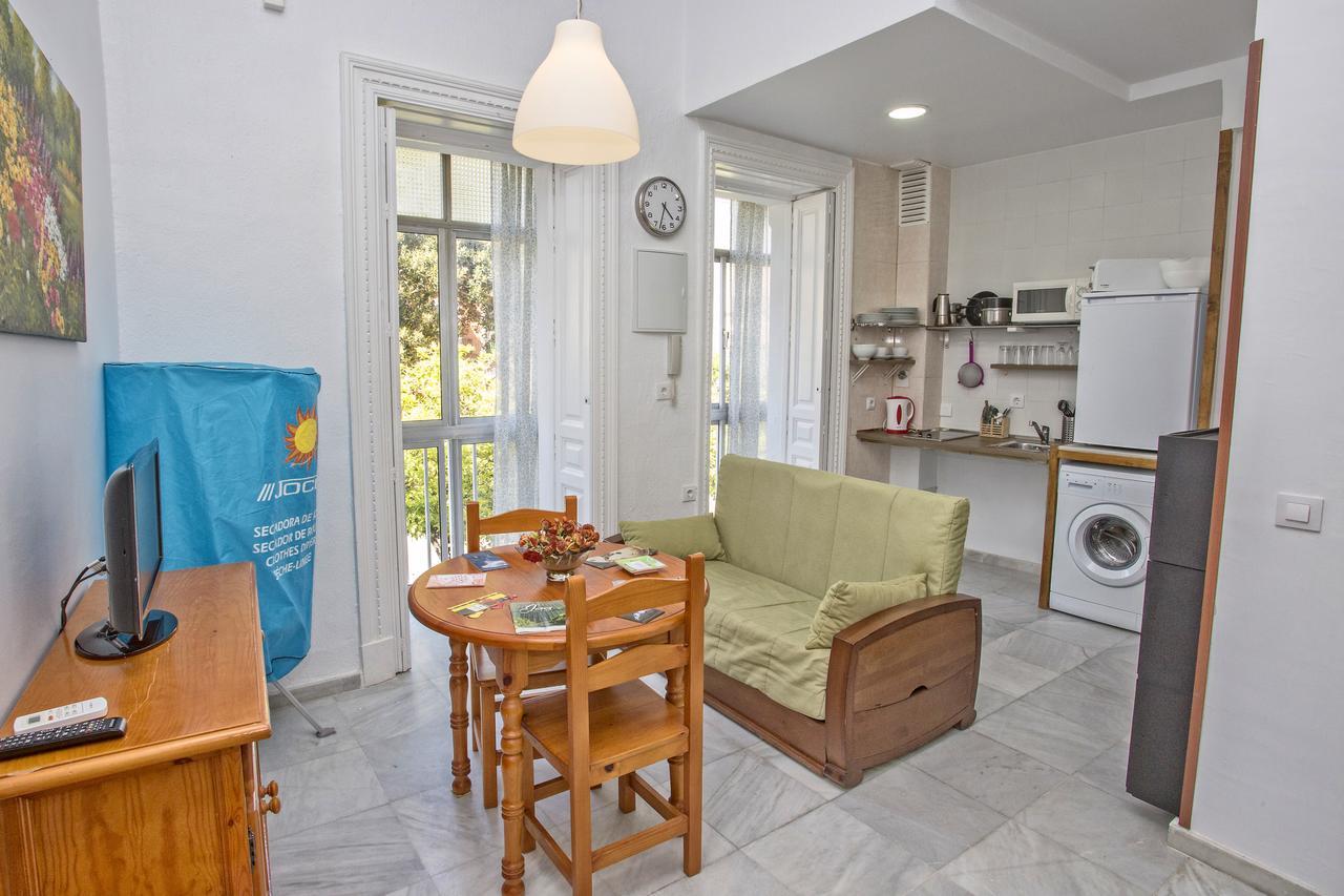 Appartement Casa Jerez Alameda Del Banco à Jerez de la Frontera Extérieur photo