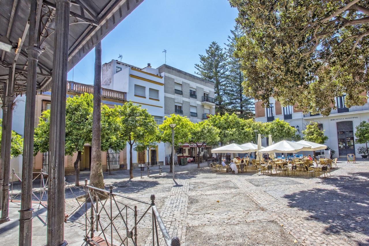 Appartement Casa Jerez Alameda Del Banco à Jerez de la Frontera Extérieur photo