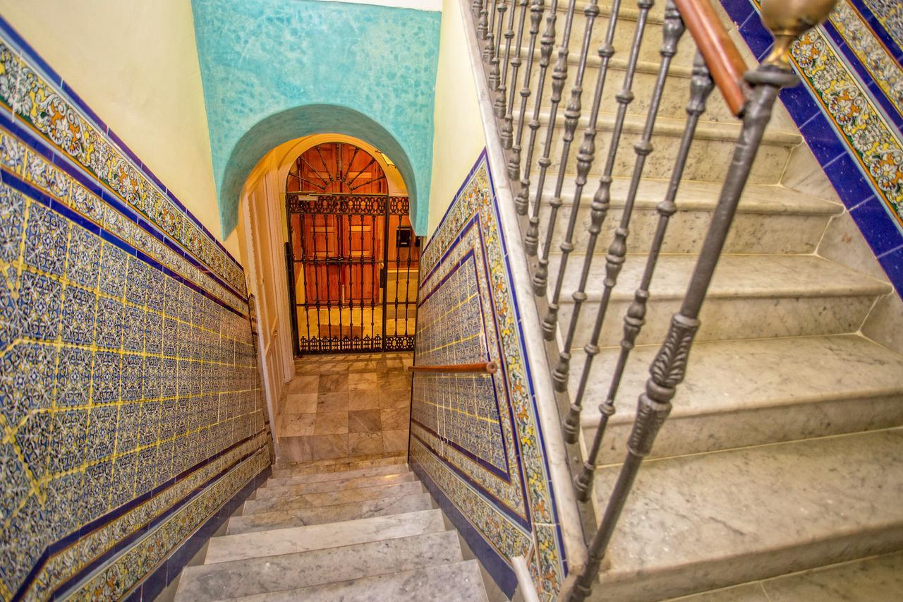 Appartement Casa Jerez Alameda Del Banco à Jerez de la Frontera Extérieur photo