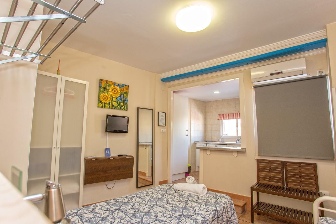 Appartement Casa Jerez Alameda Del Banco à Jerez de la Frontera Extérieur photo