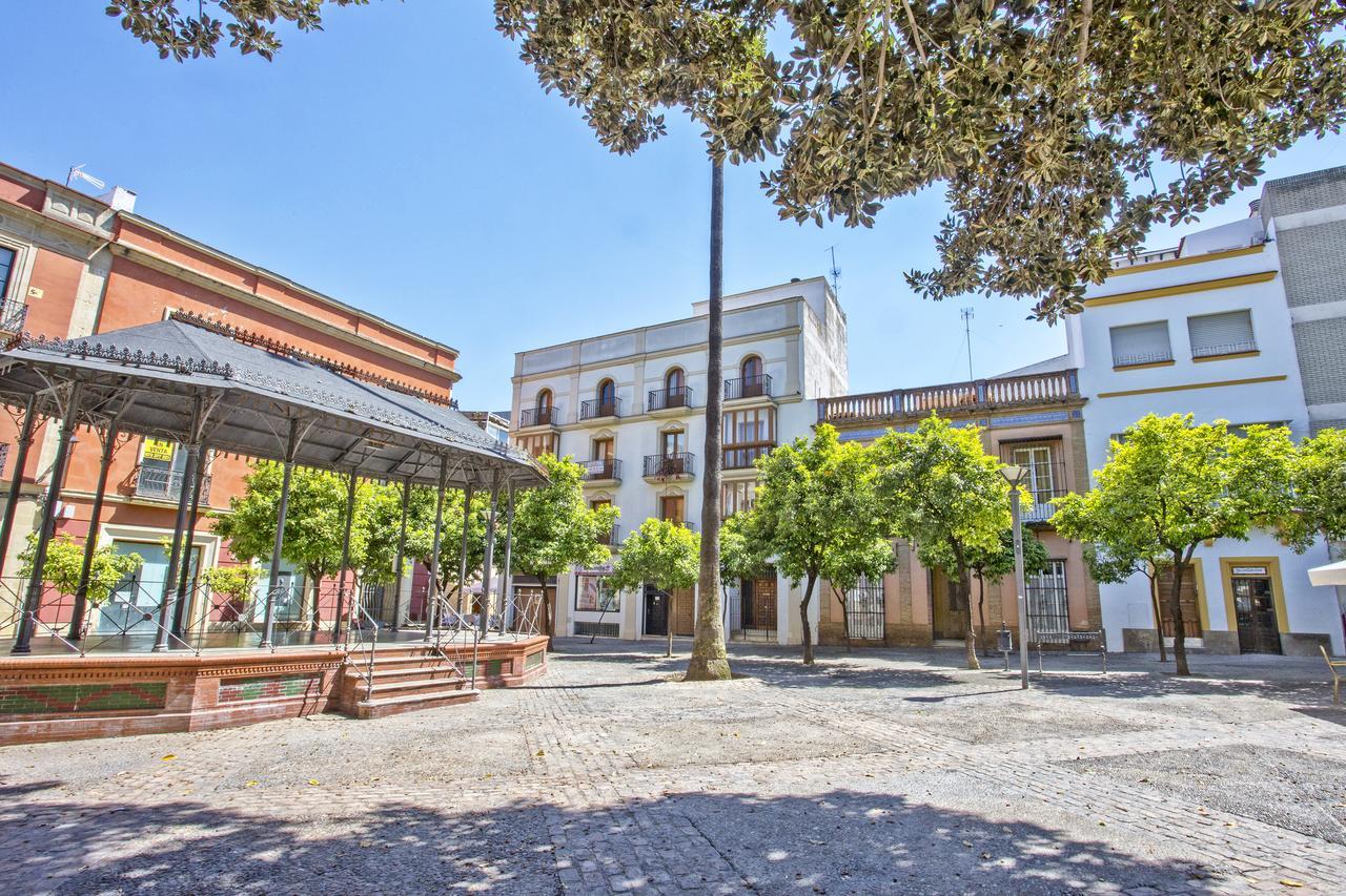Appartement Casa Jerez Alameda Del Banco à Jerez de la Frontera Extérieur photo