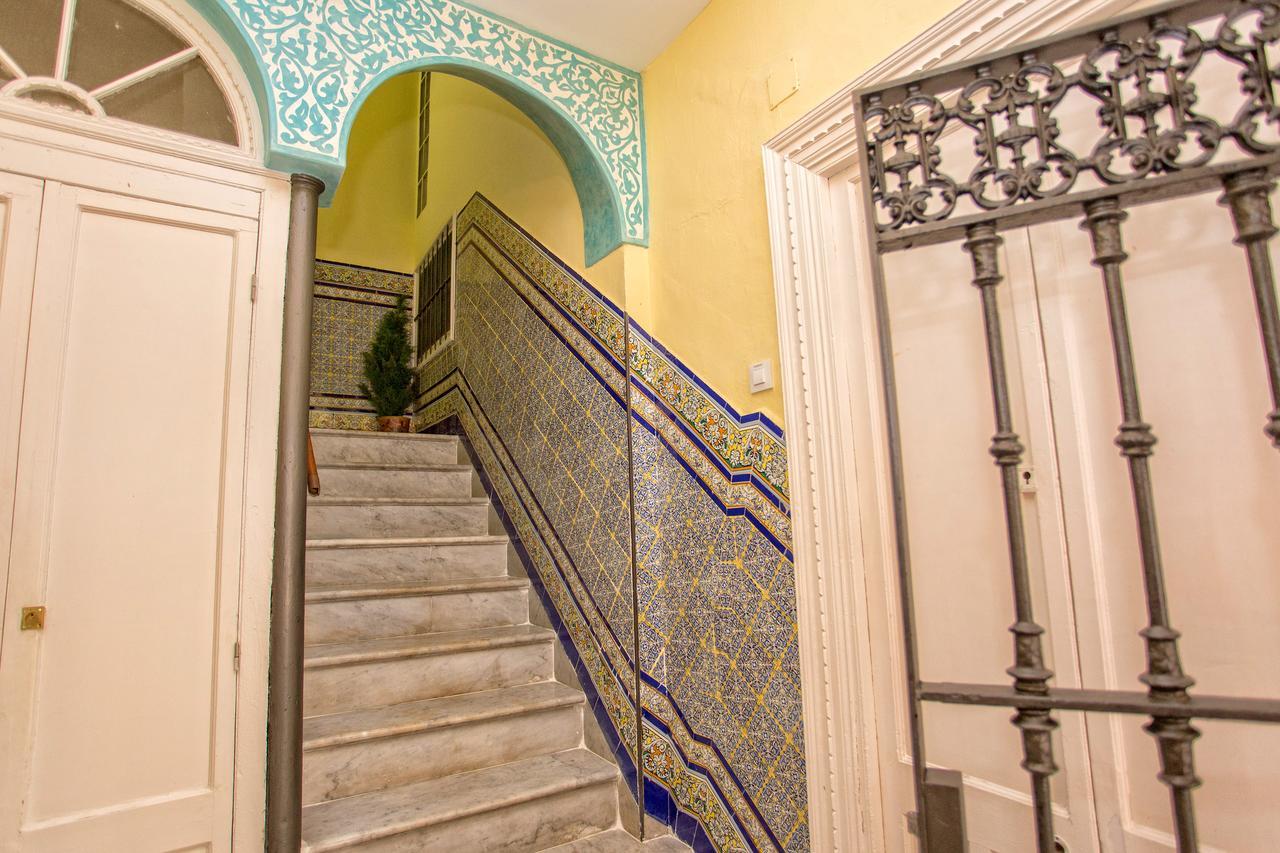 Appartement Casa Jerez Alameda Del Banco à Jerez de la Frontera Extérieur photo