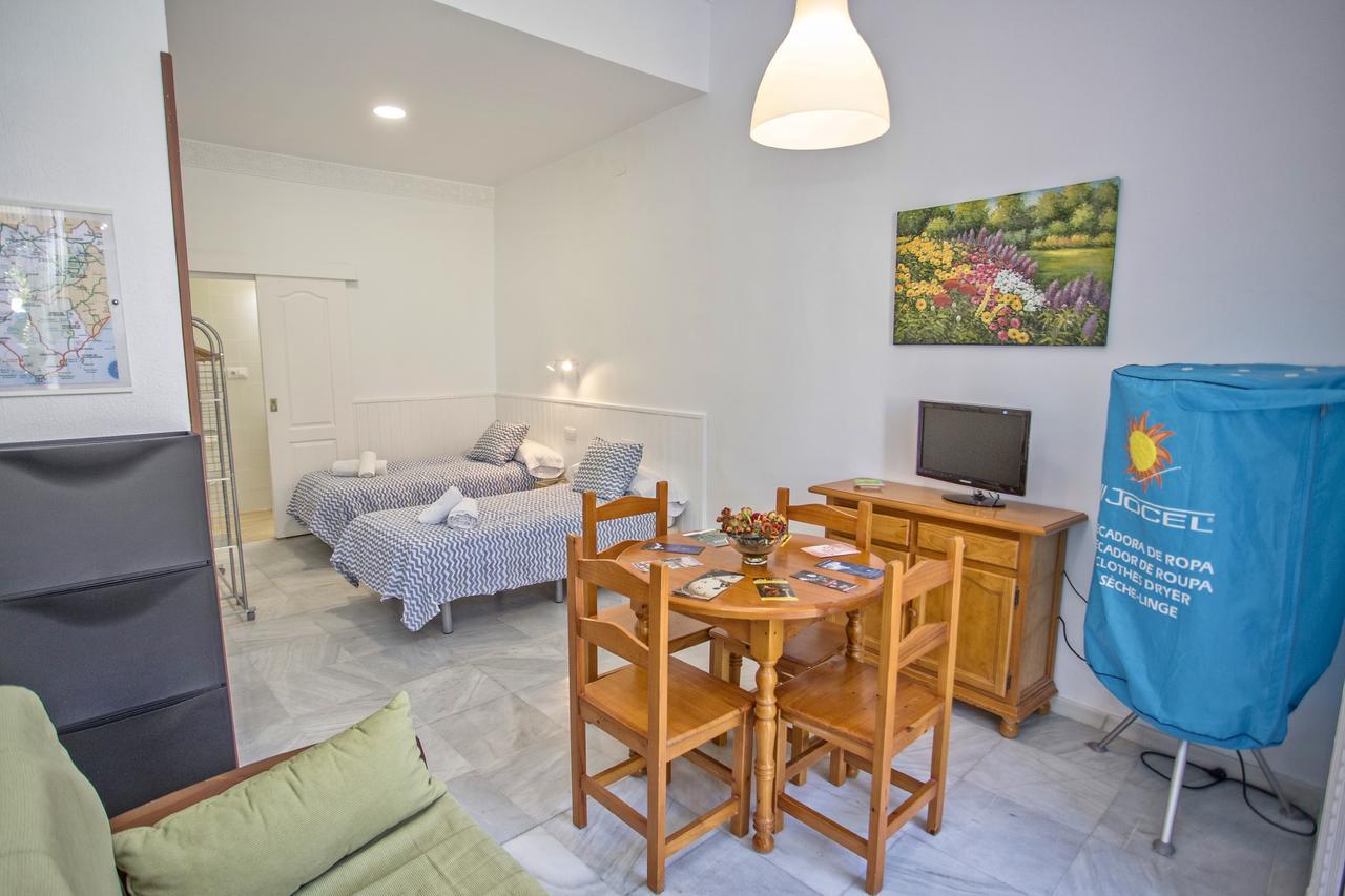 Appartement Casa Jerez Alameda Del Banco à Jerez de la Frontera Extérieur photo