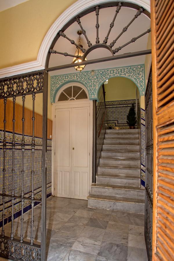 Appartement Casa Jerez Alameda Del Banco à Jerez de la Frontera Extérieur photo