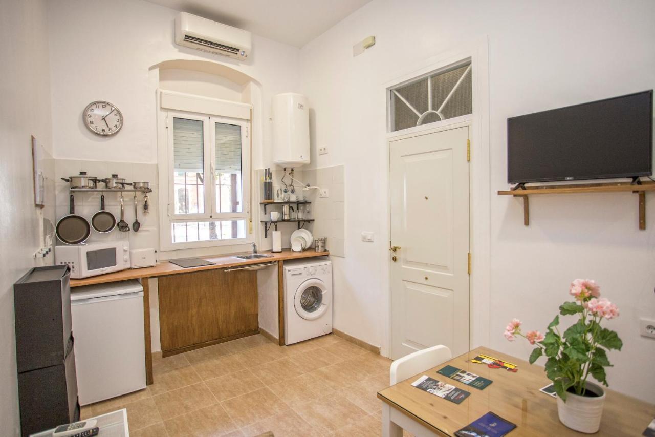 Appartement Casa Jerez Alameda Del Banco à Jerez de la Frontera Extérieur photo