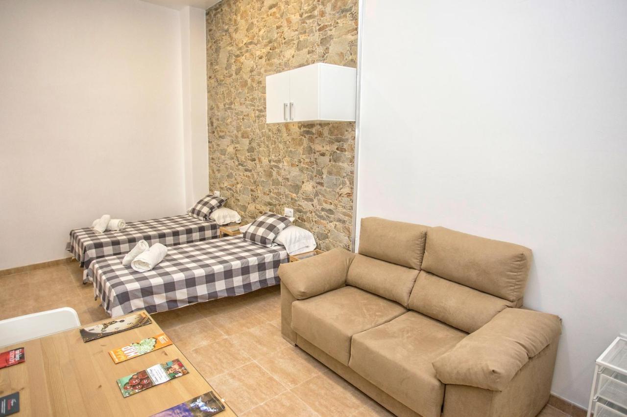 Appartement Casa Jerez Alameda Del Banco à Jerez de la Frontera Extérieur photo